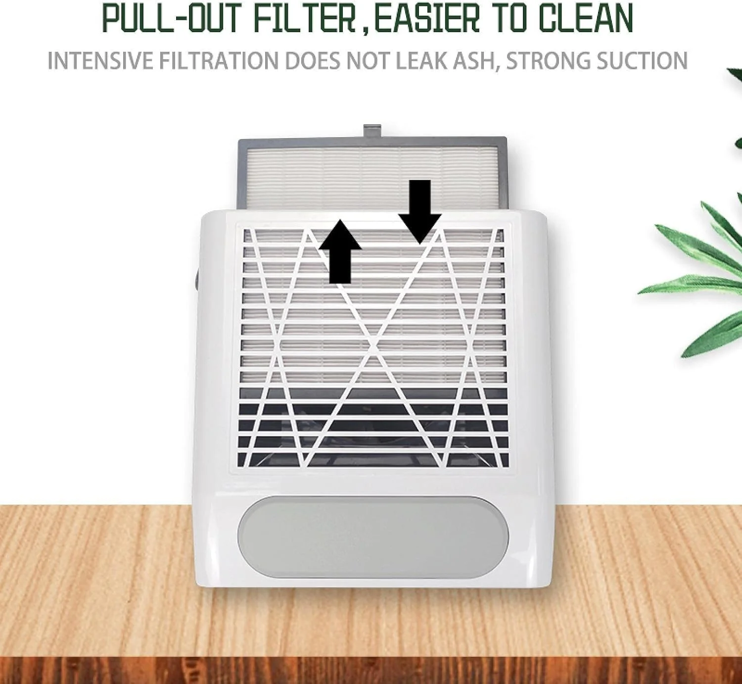 دستگاه طراحی ناخن، جمع کننده گرد و غبار ناخن، فن 80 واتی جاروبرقی با فیلتر، ابزار قدرتمند طراحی ناخن، جاروبرقی برقی ناخن USPlugwhite دستگاه طراحی ناخن، جمع کننده گرد و غبار ناخن، فن 80 واتی جاروبرقی با فیلتر، ابزار قدرتمند طراحی ناخن، جاروبرقی برقی ناخن USPlugwhite