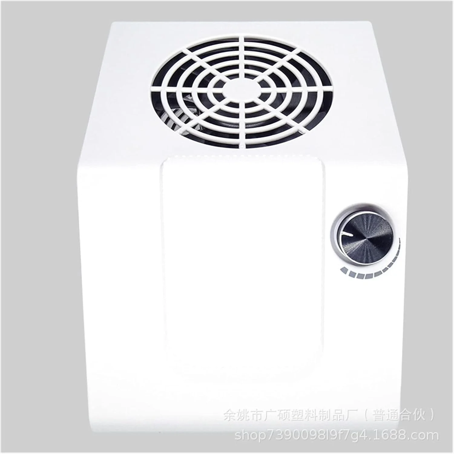 دستگاه جمع کننده گرد و غبار ناخن، تنظیم سرعت، جاروبرقی ناخن برای دستگاه مانیکور، فن مکنده، فیلتر ناخن حرفه ای