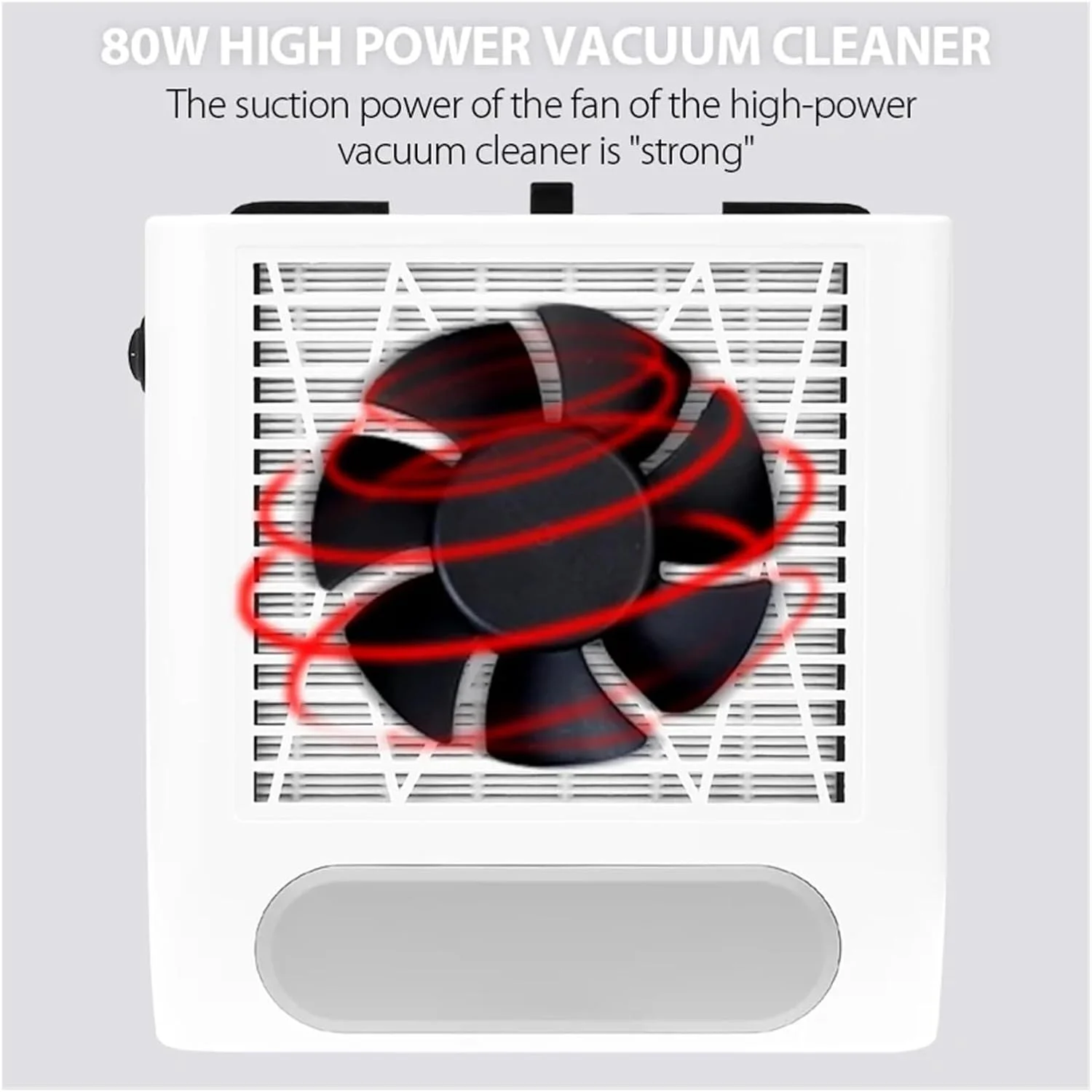 فن مکنده برای دستگاه مانیکور و جمع آوری گرد و غبار ناخن، مکش قوی به همراه فیلتر (صورتی) فن مکنده برای دستگاه مانیکور و جمع آوری گرد و غبار ناخن، مکش قوی به همراه فیلتر (صورتی)