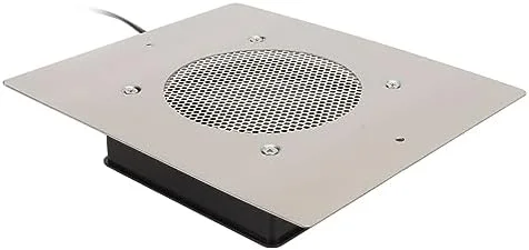 دستگاه مکنده گرد و غبار ناخن با فیلتر قابل استفاده مجدد، ابزار قدرتمند مکش گرد و غبار برای مانیکور، فن مکنده گرد و غبار ناخن، دستگاه مکنده کم صدا برای پولیش ناخن های ژلی آکریلیک