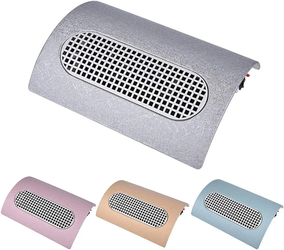 دستگاه مکنده گرد و غبار ناخن با سه فن مناسب برای پودرهای کاشت ناخن و مانیکور دستگاه مکنده گرد و غبار ناخن با سه فن مناسب برای پودرهای کاشت ناخن و مانیکور