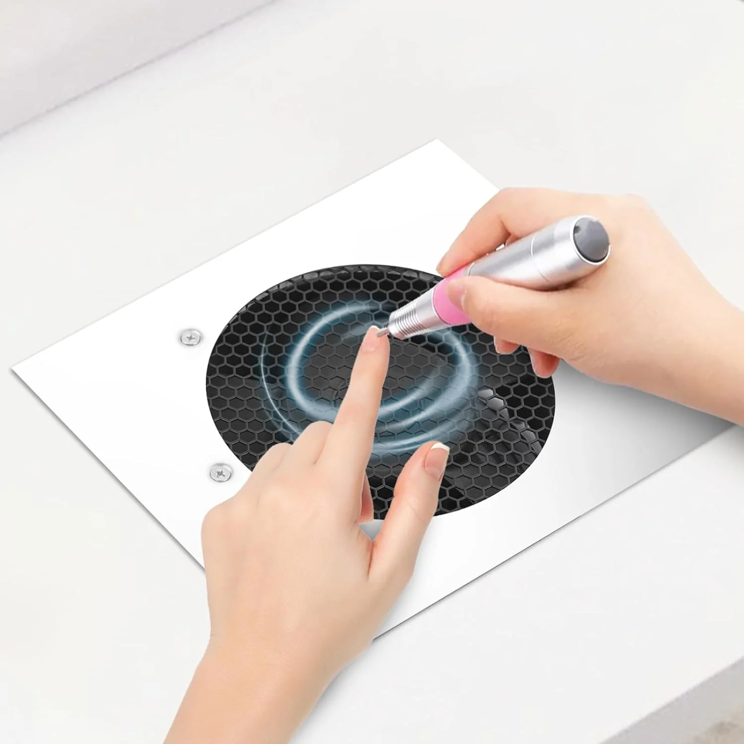 دستگاه جمع کننده گرد و غبار ناخن 80 واتی قدرتمند، جاروبرقی ناخن رومیزی توکار، دستگاه مکنده گرد و غبار حرفه ای توکار رومیزی، فن بی صدای ناخن، ابزار ناخن آکریلیک دستگاه جمع کننده گرد و غبار ناخن 80 واتی قدرتمند، جاروبرقی ناخن رومیزی توکار، دستگاه مکنده گرد و غبار حرفه ای توکار رومیزی، فن بی صدای ناخن، ابزار ناخن آکریلیک