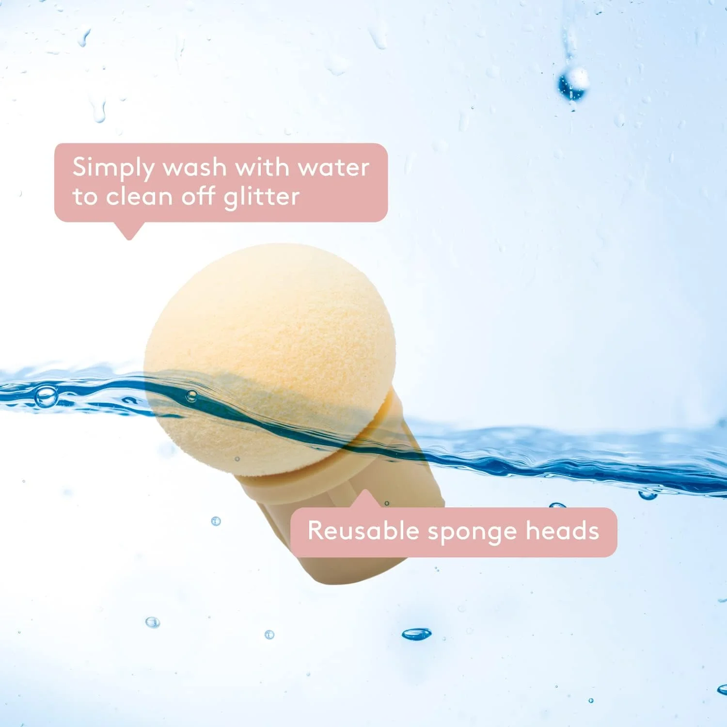 قلم اپلیکاتور اسفنجی دو طرفه مایلی - ابعاد قابل حمل - مناسب برای پخش رنگدانه ها، اکلیل ها و پولک ها - ایجاد جلوه گرادیان و آمبره، ابزار طراحی ناخن DIY - دارای 4 سر جایگزین - فاقد تست حیوانی و مواد مشتق از حیوانات قلم اپلیکاتور اسفنجی دو طرفه مایلی - ابعاد قابل حمل - مناسب برای پخش رنگدانه ها، اکلیل ها و پولک ها - ایجاد جلوه گرادیان و آمبره، ابزار طراحی ناخن DIY - دارای 4 سر جایگزین - فاقد تست حیوانی و مواد مشتق از حیوانات