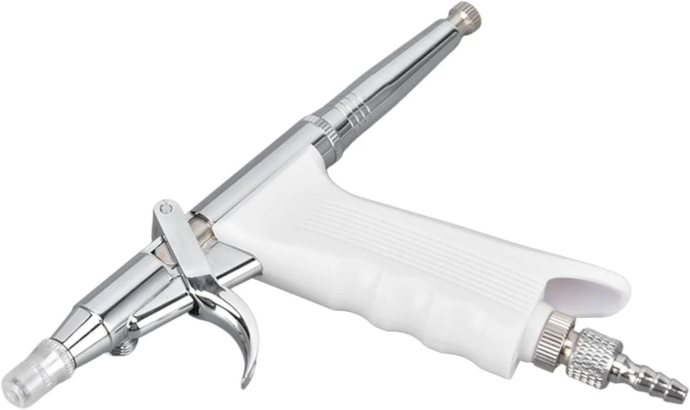 قلم ایربراش دستی قابل حمل چند منظوره برای آرایش، تزیین کیک، هنر و صنایع دستی