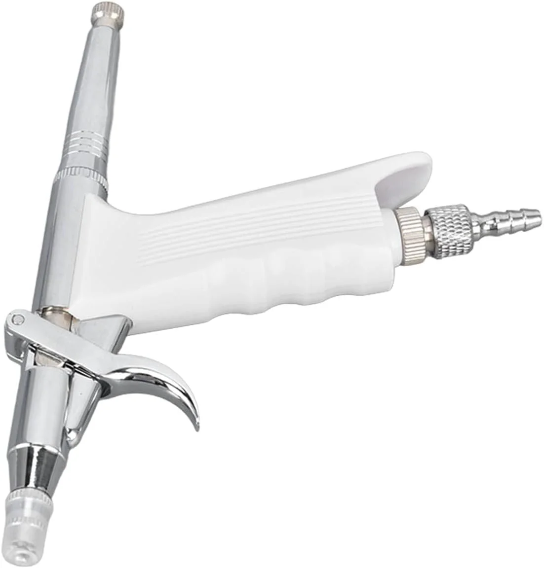 قلم ایربراش دستی قابل حمل چند منظوره برای آرایش، تزیین کیک، هنر و صنایع دستی قلم ایربراش دستی قابل حمل چند منظوره برای آرایش، تزیین کیک، هنر و صنایع دستی