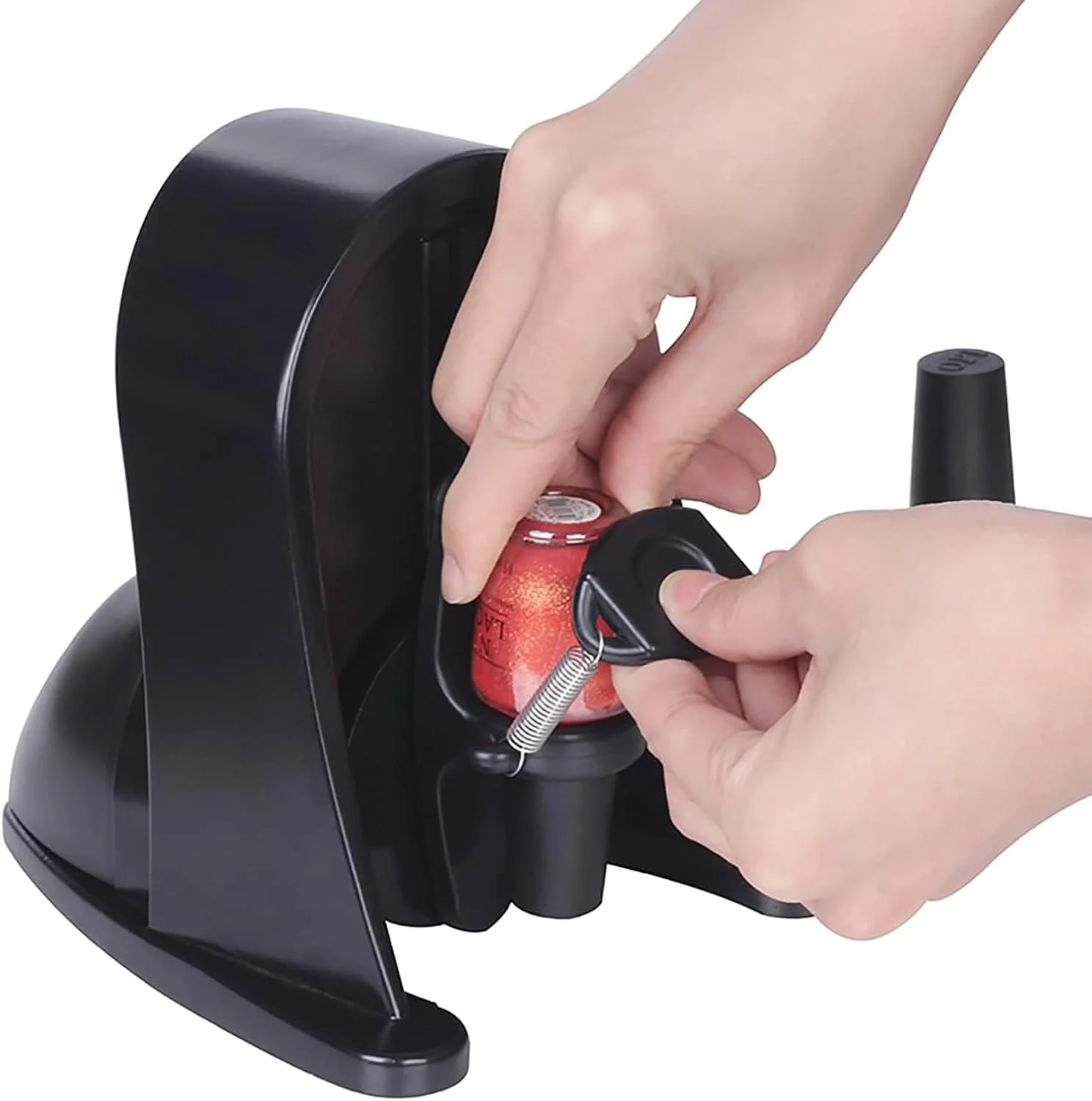 دستگاه لرزاننده لاک ناخن، لرزاننده لاک ناخن چدنی، دهانه حدود Φ24 میلی متر، لرزش یکنواخت تر، مناسب برای سالن های ناخن و دوستداران ناخن دستگاه لرزاننده لاک ناخن، لرزاننده لاک ناخن چدنی، دهانه حدود Φ24 میلی متر، لرزش یکنواخت تر، مناسب برای سالن های ناخن و دوستداران ناخن