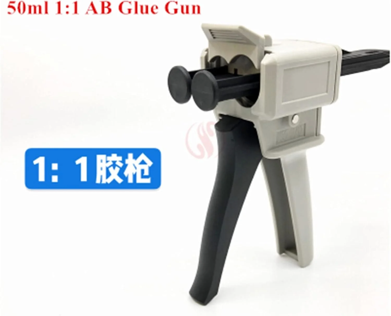 تفنگ اسپری رنگ پاش، تفنگ چسب حرارتی 50 میلی لیتری 1:1 1:2 10:1AB چسب اپوکسی، پخش کننده دستی، اسکلت چسب، کارتریج شار، ابزار درزگیری، ابزار DIY برای هنر ناخن موقت، سرگرمی خودرو (رنگ تفنگ اسپری رنگ پاش، تفنگ چسب حرارتی 50 میلی لیتری 1:1 1:2 10:1AB چسب اپوکسی، پخش کننده دستی، اسکلت چسب، کارتریج شار، ابزار درزگیری، ابزار DIY برای هنر ناخن موقت، سرگرمی خودرو (رنگ