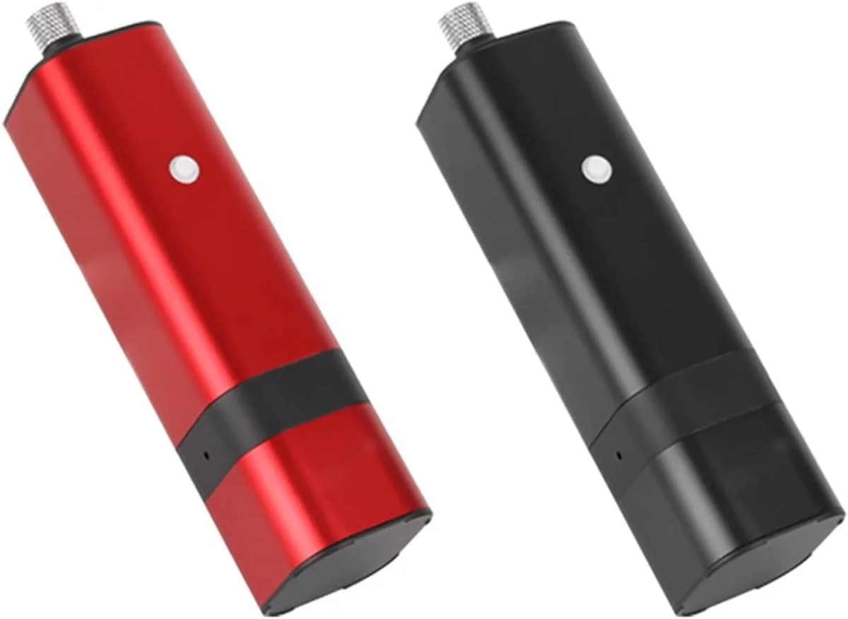 دستگاه رنگ پاش ایربراش قابل حمل با تفنگ اسپری ماشه ای گرانشی برای هنر، مدل، نقاشی بدن، آرایش هنرمند، خالکوبی ناخن، ابزار کیک (رنگ: TM80S مشکی A) (رنگ: Tm80s قرمز B) دستگاه رنگ پاش ایربراش قابل حمل با تفنگ اسپری ماشه ای گرانشی برای هنر، مدل، نقاشی بدن، آرایش هنرمند، خالکوبی ناخن، ابزار کیک (رنگ: TM80S مشکی A) (رنگ: Tm80s قرمز B)