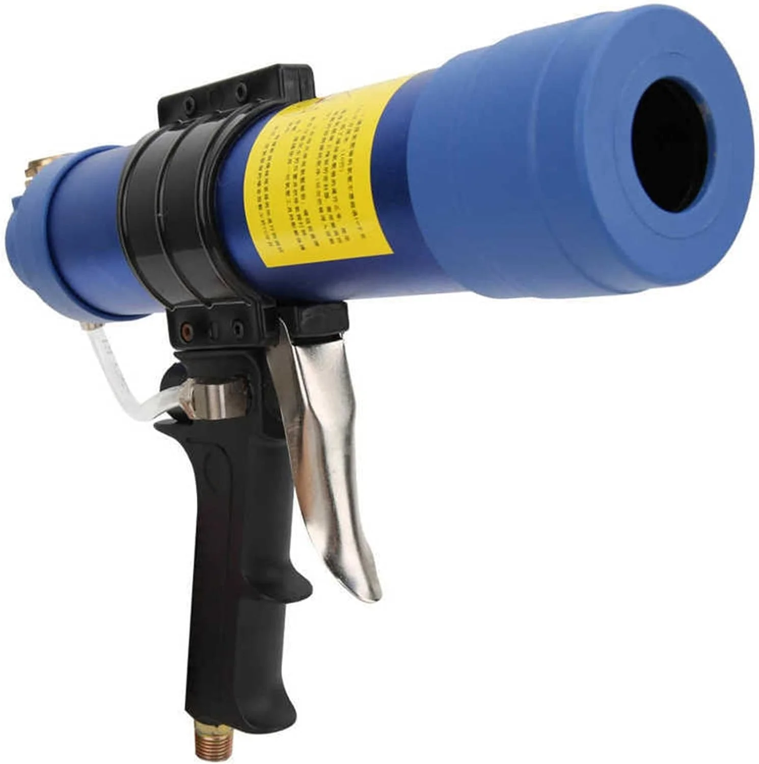 پیستوله بادی چسب، تفنگ درزگیر پنوماتیک، تفنگ چسب شیشه ای با سرعت قابل تنظیم، ابزار کاربردی درزگیری سیلیکونی 310 میلی لیتر برای هنر ناخن موقت، سرگرمی خودرو پیستوله بادی چسب، تفنگ درزگیر پنوماتیک، تفنگ چسب شیشه ای با سرعت قابل تنظیم، ابزار کاربردی درزگیری سیلیکونی 310 میلی لیتر برای هنر ناخن موقت، سرگرمی خودرو