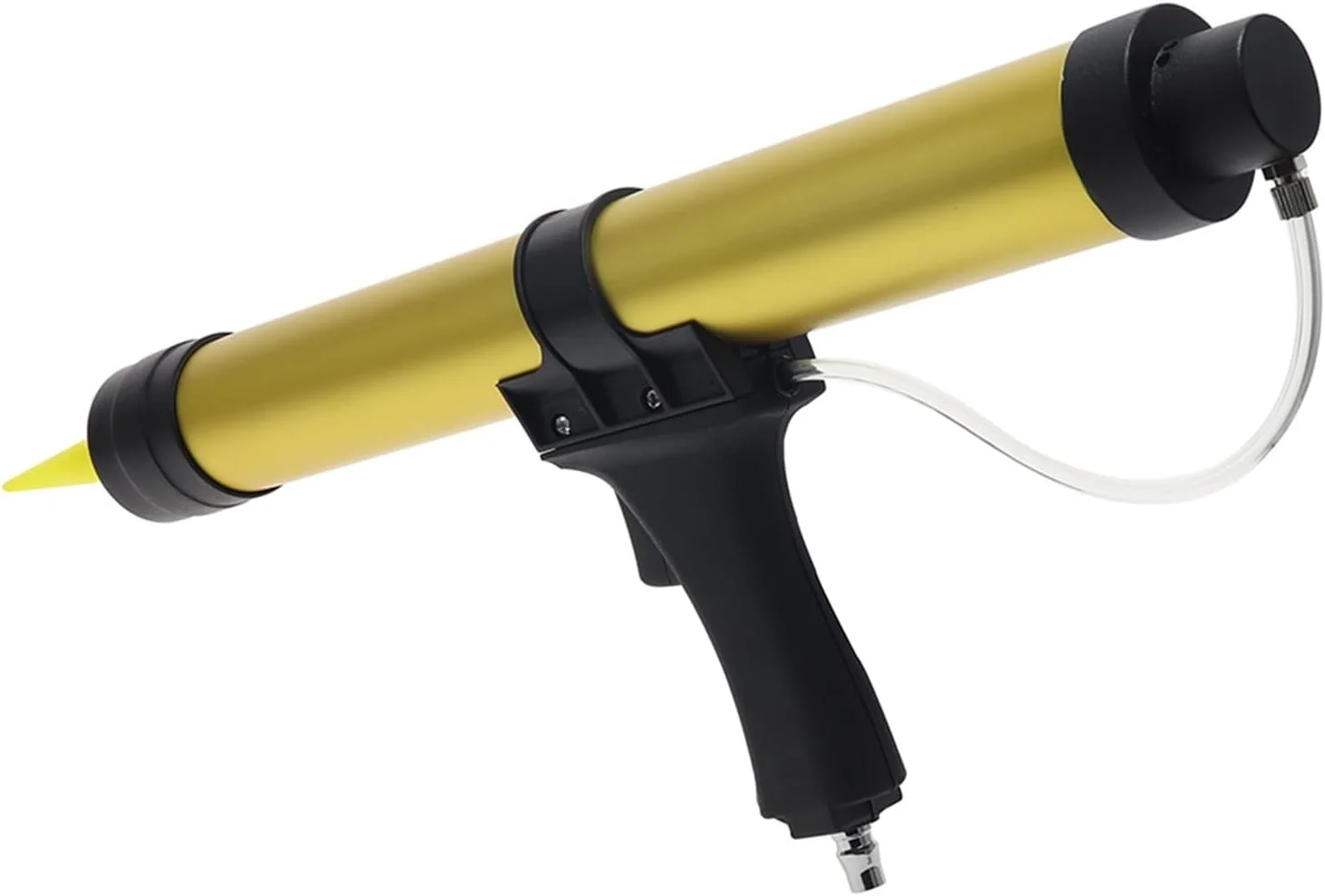 پیستوله بادی رنگ پاش، پیستوله بادی درزگیر، پیستوله بادی سیلیکونی 600 میلی لیتری برای هنر ناخن موقت و سرگرمی خودرو پیستوله بادی رنگ پاش، پیستوله بادی درزگیر، پیستوله بادی سیلیکونی 600 میلی لیتری برای هنر ناخن موقت و سرگرمی خودرو