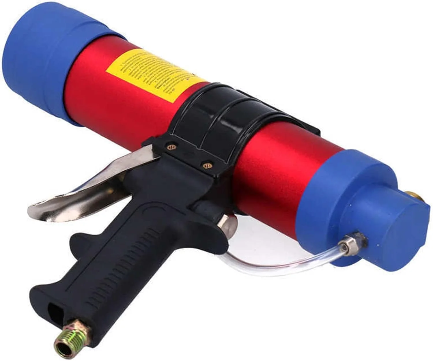 پیستوله بادی چسب شیشه پنوماتیک، ابزار بادی آلومینیومی قابل تنظیم مدل Q3-310ML برای هنر ناخن موقت، خودرو و سرگرمی پیستوله بادی چسب شیشه پنوماتیک، ابزار بادی آلومینیومی قابل تنظیم مدل Q3-310ML برای هنر ناخن موقت، خودرو و سرگرمی