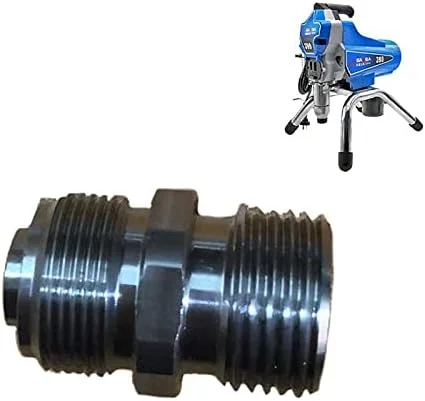 حسگر مبدل فشار تفنگ اسپری رنگ REHOOF مناسب برای دستگاه پاشش رنگ مدل های Ultra 395 490 495 695 1095 و ابزار رنگ پاشی برای هنر ناخن موقت و سرگرمی خودرو (رنگ: 490 495 595 695)