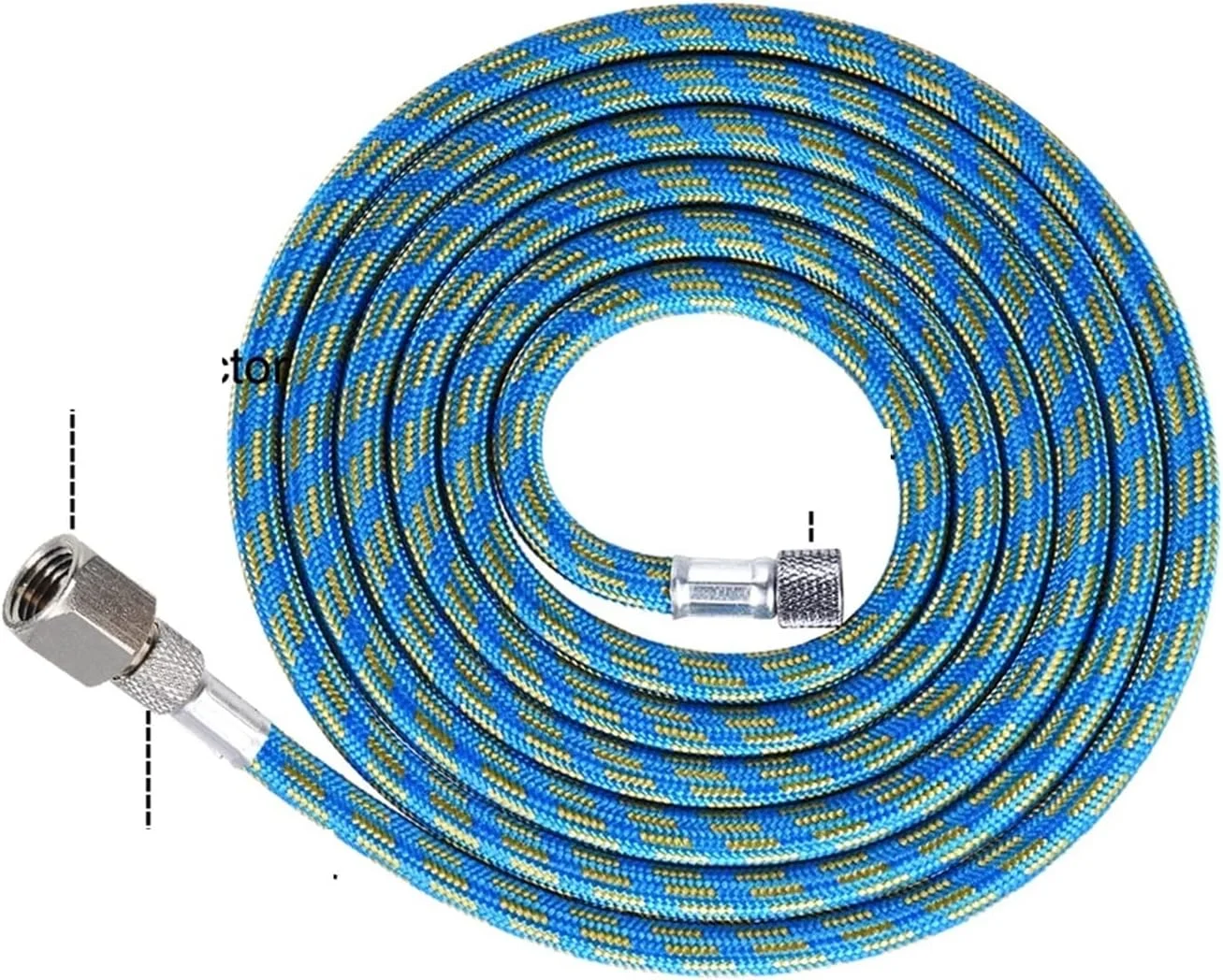 کیت ایربراش 20cc 40cc اسپری دوال اکشن ایر براش 0.2/0.3/0.5mm اتصال سریع گرانشی مناسب برای کیک، طراحی ناخن، رنگ خودرو، نقاشی و مدل سازی DIY