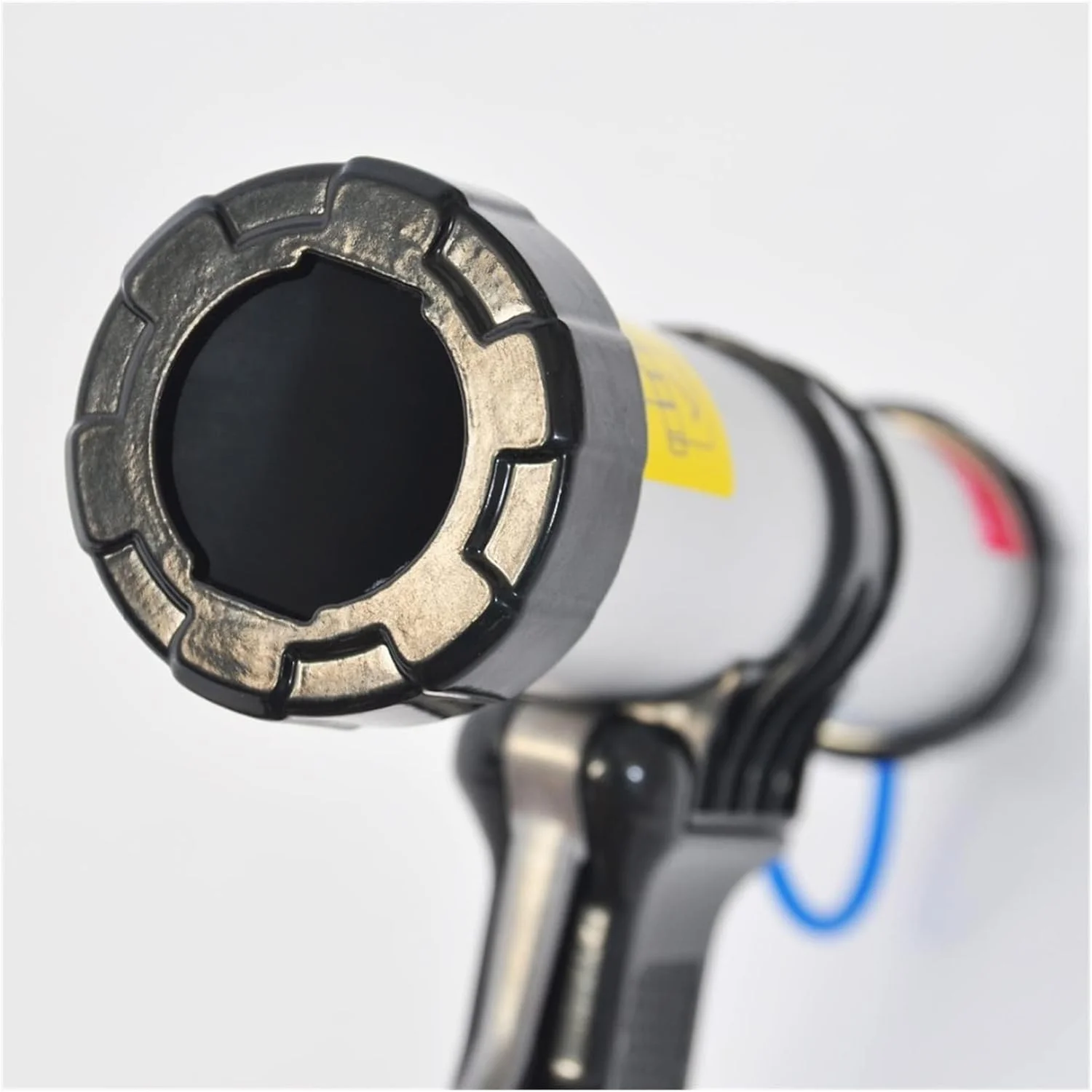 پیستوله بادی با ظرفیت 600 میلی لیتر برای درزگیری سوسیسی، ابزار درزگیری بادی، پیستوله سیلیکون بادی برای هنر ناخن موقت، خودرو و سرگرمی پیستوله بادی با ظرفیت 600 میلی لیتر برای درزگیری سوسیسی، ابزار درزگیری بادی، پیستوله سیلیکون بادی برای هنر ناخن موقت، خودرو و سرگرمی