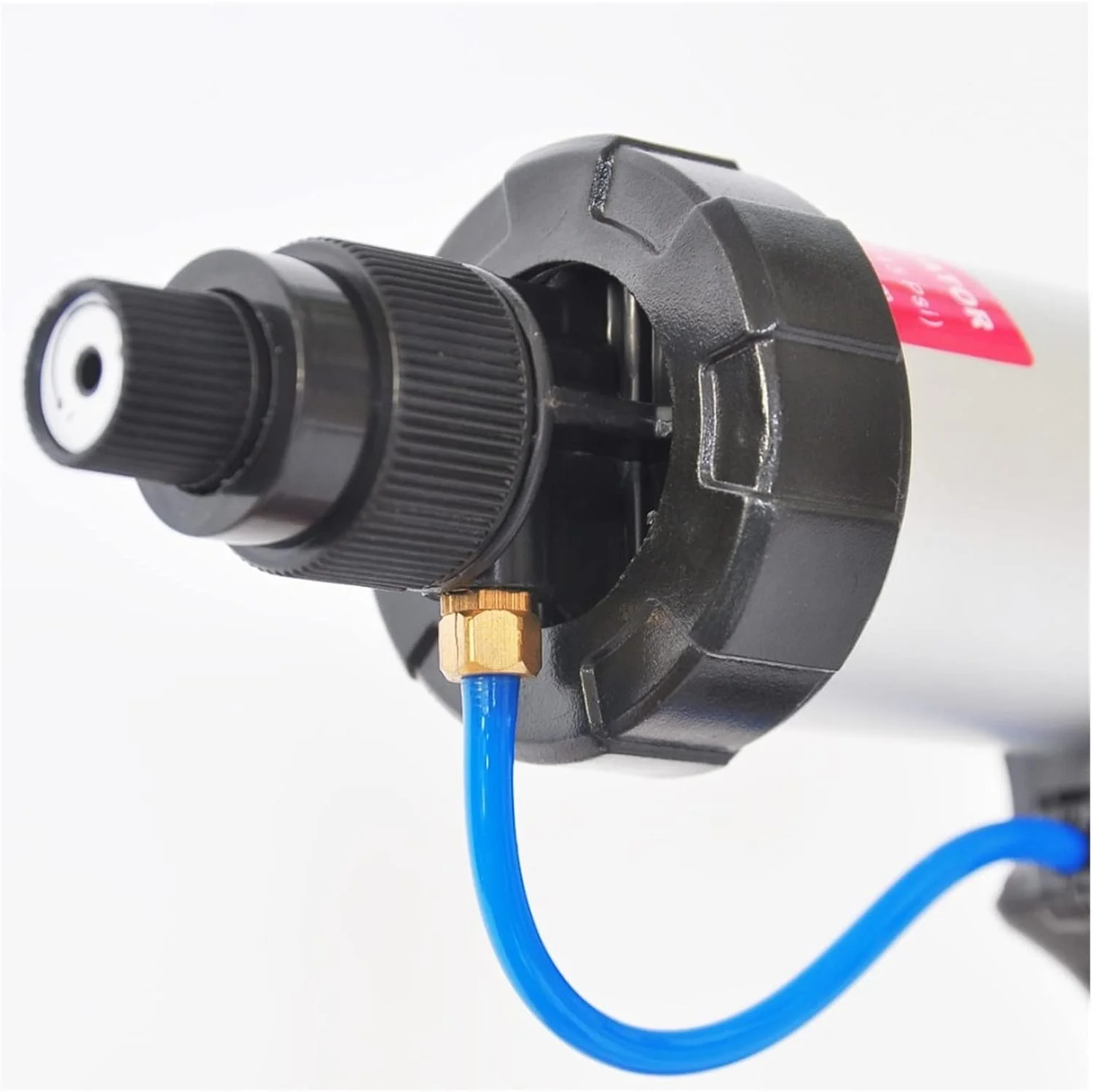 پیستوله بادی با ظرفیت 600 میلی لیتر برای درزگیری سوسیسی، ابزار درزگیری بادی، پیستوله سیلیکون بادی برای هنر ناخن موقت، خودرو و سرگرمی پیستوله بادی با ظرفیت 600 میلی لیتر برای درزگیری سوسیسی، ابزار درزگیری بادی، پیستوله سیلیکون بادی برای هنر ناخن موقت، خودرو و سرگرمی