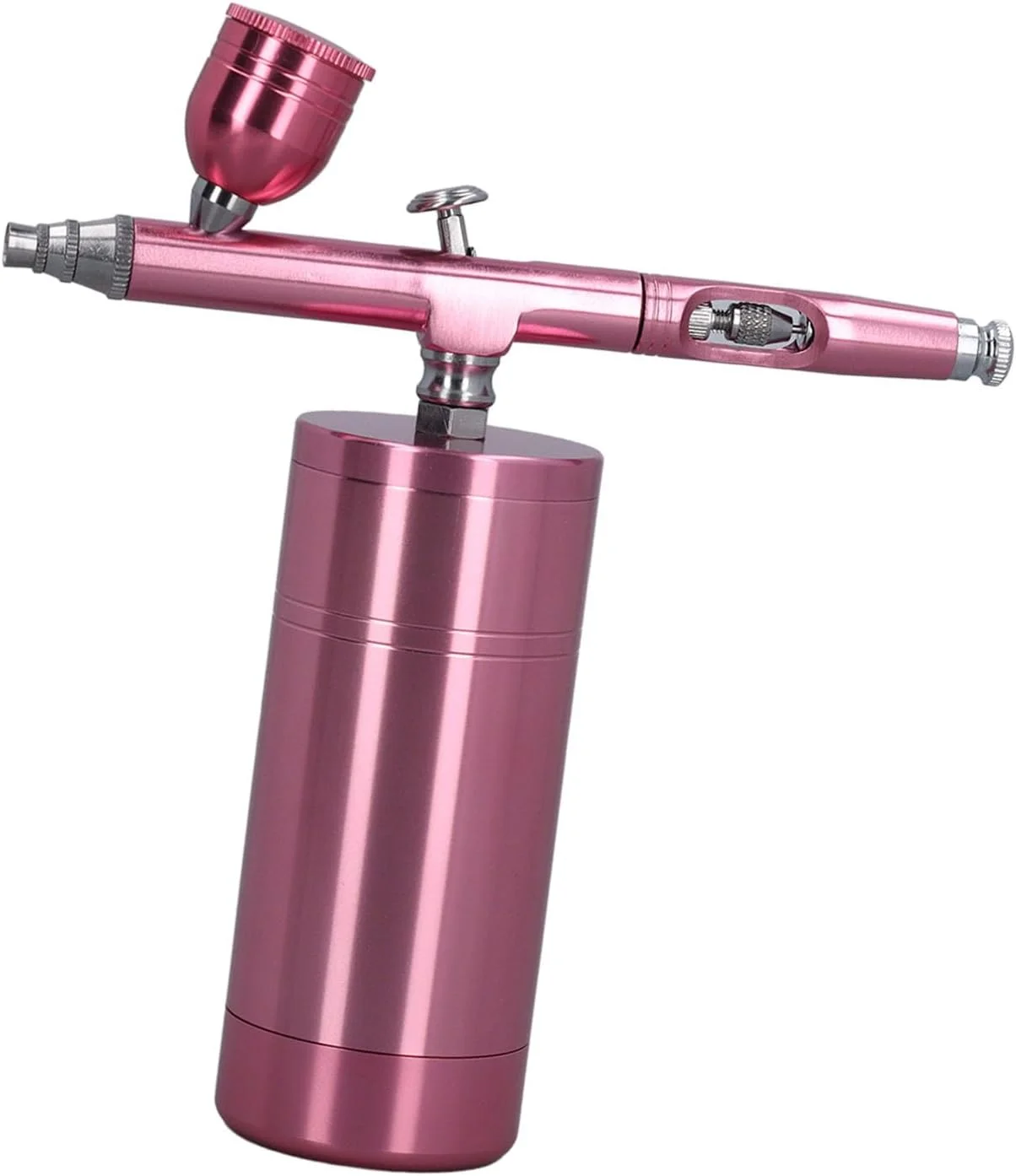 کیت ایربراش، ایربراش شارژی، ست تفنگ اسپری، ایربراش نقاشی هنری، کمپرسور تزئین کیک آرایشی کیت ایربراش، ایربراش شارژی، ست تفنگ اسپری، ایربراش نقاشی هنری، کمپرسور تزئین کیک آرایشی