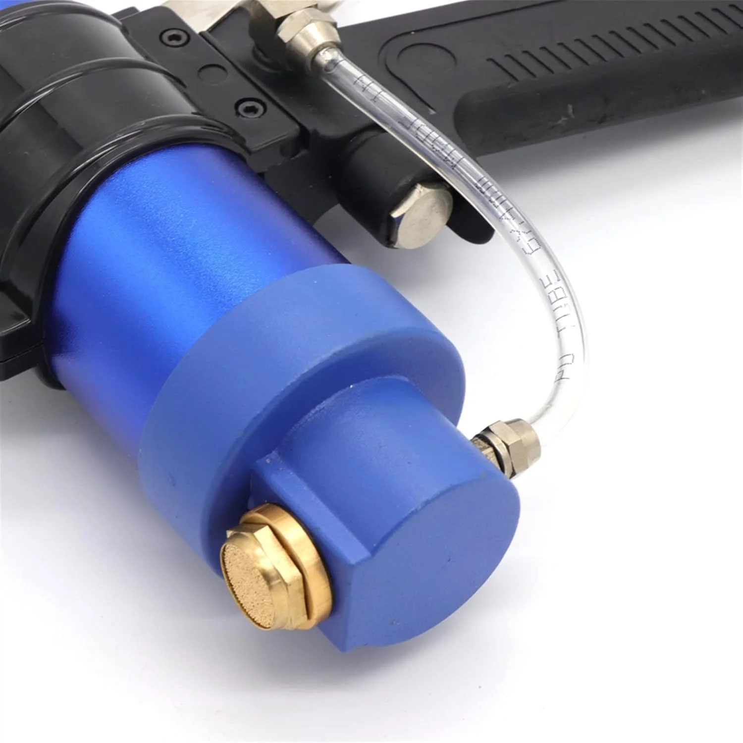 پیستوله بادی اسپری 310 میلی لیتری، ابزار درزگیری سیلیکونی پنوماتیک، نازل درزگیر، ابزار ساختمانی برای هنر ناخن موقت، خودرو و سرگرمی پیستوله بادی اسپری 310 میلی لیتری، ابزار درزگیری سیلیکونی پنوماتیک، نازل درزگیر، ابزار ساختمانی برای هنر ناخن موقت، خودرو و سرگرمی