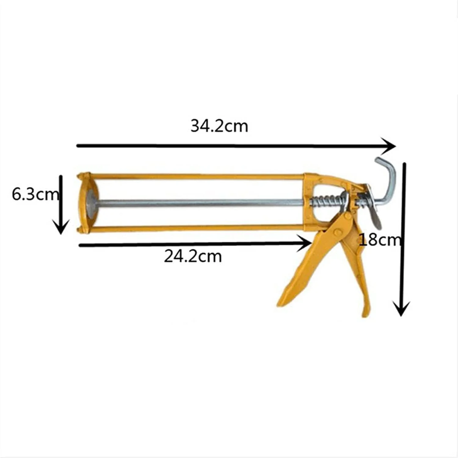 پیستوله رنگ پاش چند منظوره دستی، ابزار پرداخت رنگ، چسب برای درب و پنجره، مناسب برای هنر ناخن موقت و سرگرمی های خودرو پیستوله رنگ پاش چند منظوره دستی، ابزار پرداخت رنگ، چسب برای درب و پنجره، مناسب برای هنر ناخن موقت و سرگرمی های خودرو
