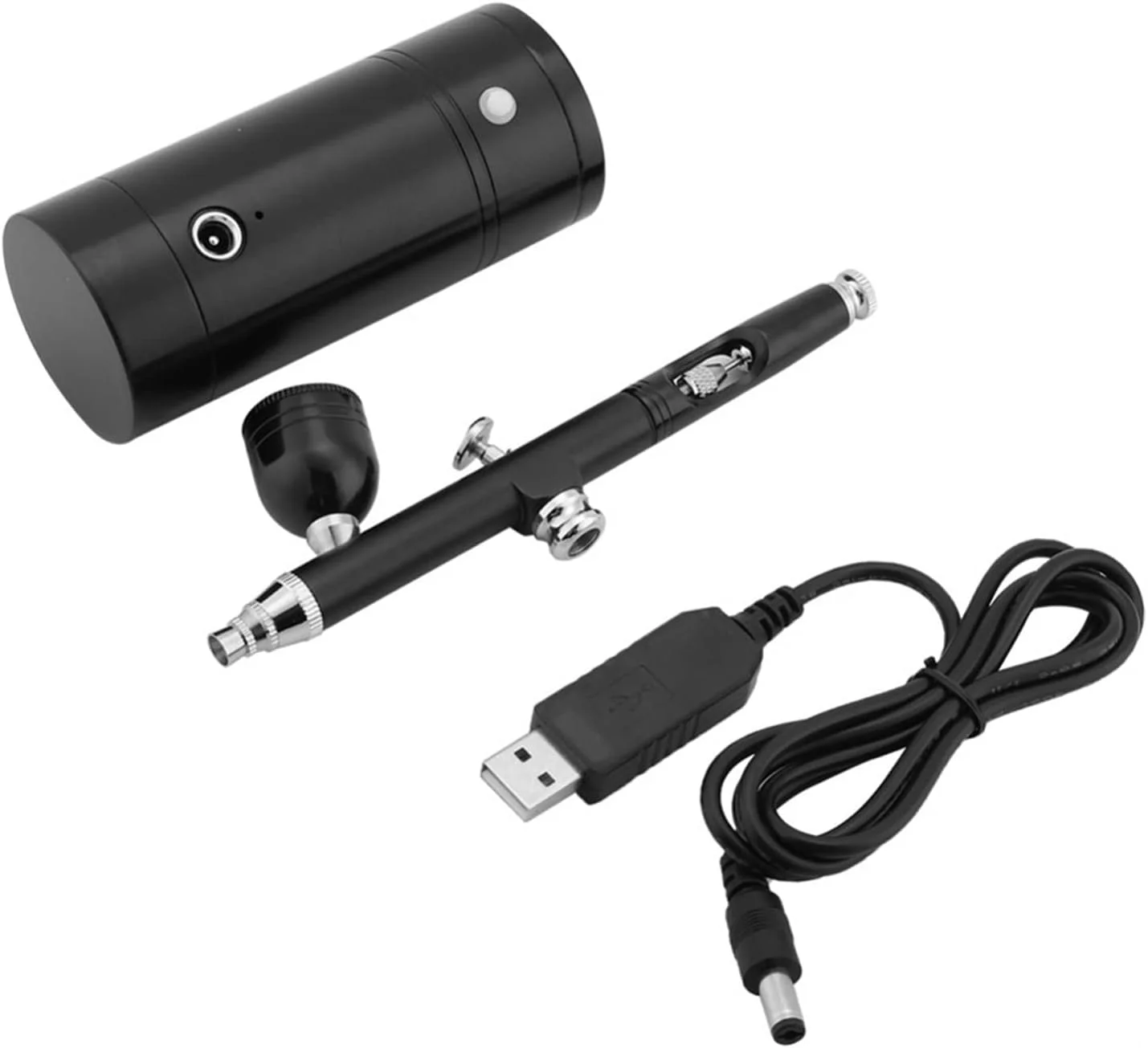 ایر براش مینی رنگ پاش، کنترل سوئیچ پر قدرت، تجاری، بهترین کیت های مستر اسپری برای برنزه کردن (قسمت B قرمز) ایر براش مینی رنگ پاش، کنترل سوئیچ پر قدرت، تجاری، بهترین کیت های مستر اسپری برای برنزه کردن (قسمت B قرمز)