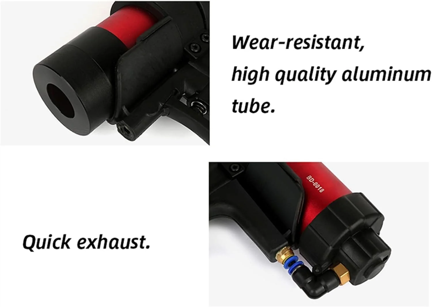 تفنگ اسپری رنگ بادی STUFY 310 میلی لیتری، تفنگ چسب شیشه ای پنوماتیک قابل تنظیم، تفنگ لاستیکی بادی، ابزار تفنگ چسب سخت، ابزار کاربرد درزگیر، ابزار درزگیری برای هنر ناخن موقت و سرگرمی خودرو تفنگ اسپری رنگ بادی STUFY 310 میلی لیتری، تفنگ چسب شیشه ای پنوماتیک قابل تنظیم، تفنگ لاستیکی بادی، ابزار تفنگ چسب سخت، ابزار کاربرد درزگیر، ابزار درزگیری برای هنر ناخن موقت و سرگرمی خودرو
