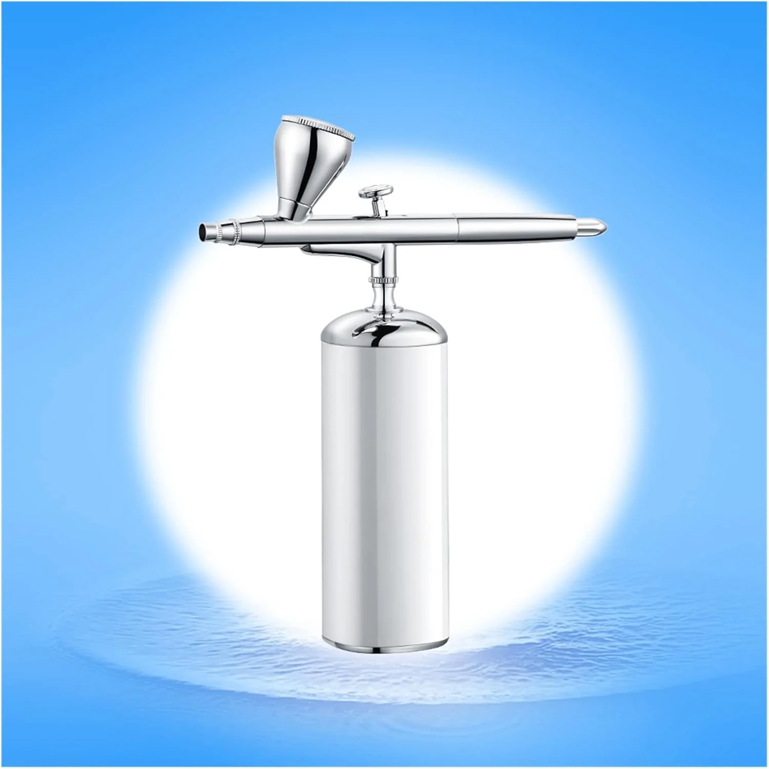 ست ایربراش اسپری حرفه ای آرایش صورت، قلم شارژی USB برای اسپا پوست، هنر، مانیکور ناخن، کیت رنگ آمیزی ابزار تعمیر خودرو خانگی (رنگ: قسمت الف مشکی) ست ایربراش اسپری حرفه ای آرایش صورت، قلم شارژی USB برای اسپا پوست، هنر، مانیکور ناخن، کیت رنگ آمیزی ابزار تعمیر خودرو خانگی (رنگ: قسمت الف مشکی)