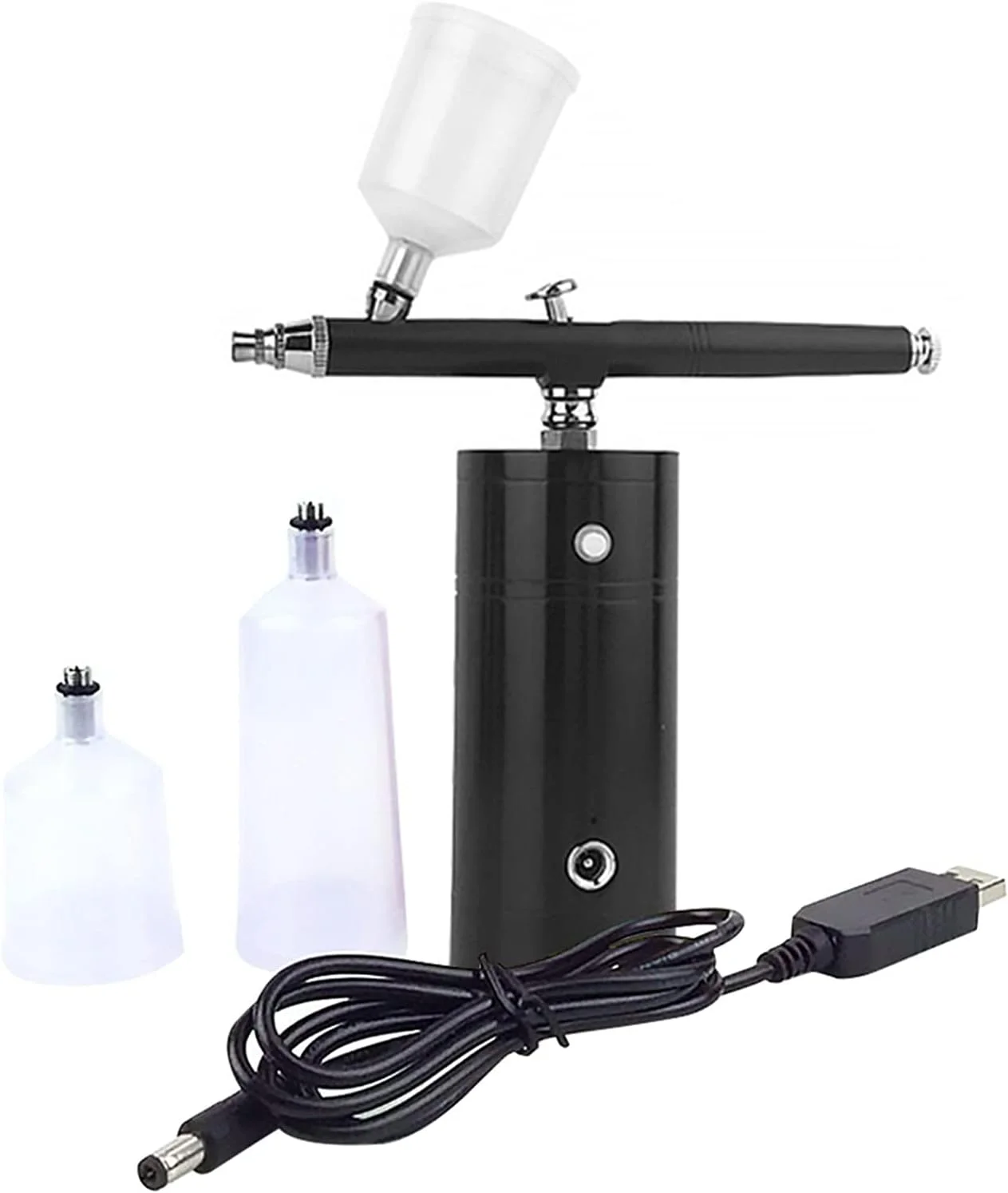 اسپری رنگ مینی، اسپری رنگ قابل شارژ، ایربراش برقی، کیت مدل نقاشی ایربراش، کمپرسور ایربراش صنایع دستی هنری، کیت سندبلاست (فقط تفنگ ایربراش) اسپری رنگ مینی، اسپری رنگ قابل شارژ، ایربراش برقی، کیت مدل نقاشی ایربراش، کمپرسور ایربراش صنایع دستی هنری، کیت سندبلاست (فقط تفنگ ایربراش)