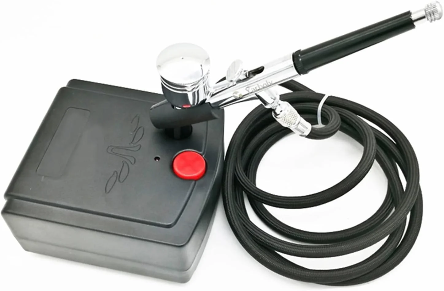 کیت ایربراش 0.3 میلیمتری، کمپرسور ایربراش، تفنگ اسپری ایربراش، کیت قلم اسپری برای آرایش، کیک، سوزن ایربراش، رنگ بدن، تاتو ناخن برای نقاشی، مدلسازی DIY کیت ایربراش 0.3 میلیمتری، کمپرسور ایربراش، تفنگ اسپری ایربراش، کیت قلم اسپری برای آرایش، کیک، سوزن ایربراش، رنگ بدن، تاتو ناخن برای نقاشی، مدلسازی DIY