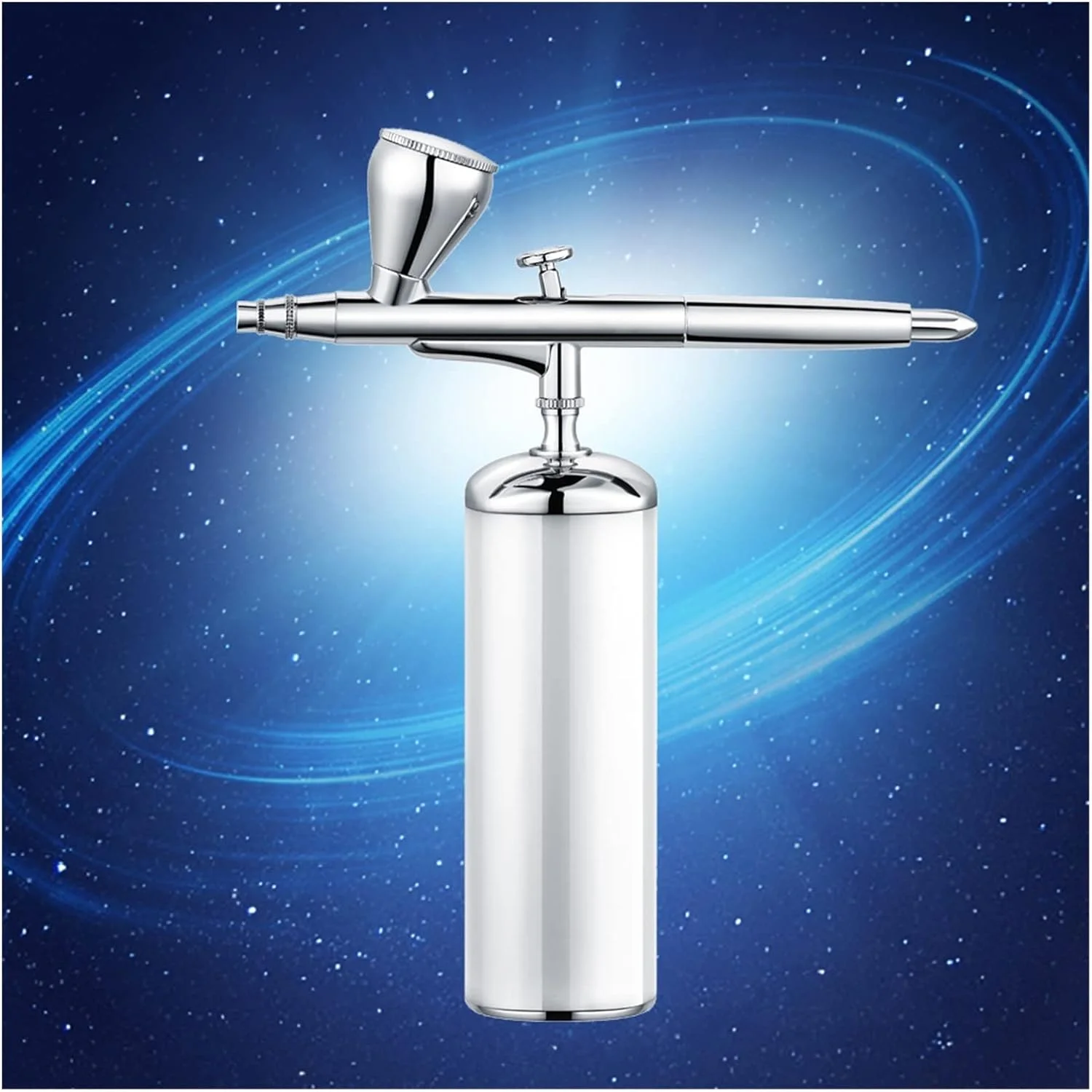 قلم اسپری رنگ دوال اکشن، کیت کمپرسور ایربراش بی صدا برای صورت، ناخن، طراحی هنری، آرایش پایه، تنظیمات قابل تنظیم، استفاده آسان (رنگ: قسمت C سفید) (رنگ: قسمت a مشکی) قلم اسپری رنگ دوال اکشن، کیت کمپرسور ایربراش بی صدا برای صورت، ناخن، طراحی هنری، آرایش پایه، تنظیمات قابل تنظیم، استفاده آسان (رنگ: قسمت C سفید) (رنگ: قسمت a مشکی)