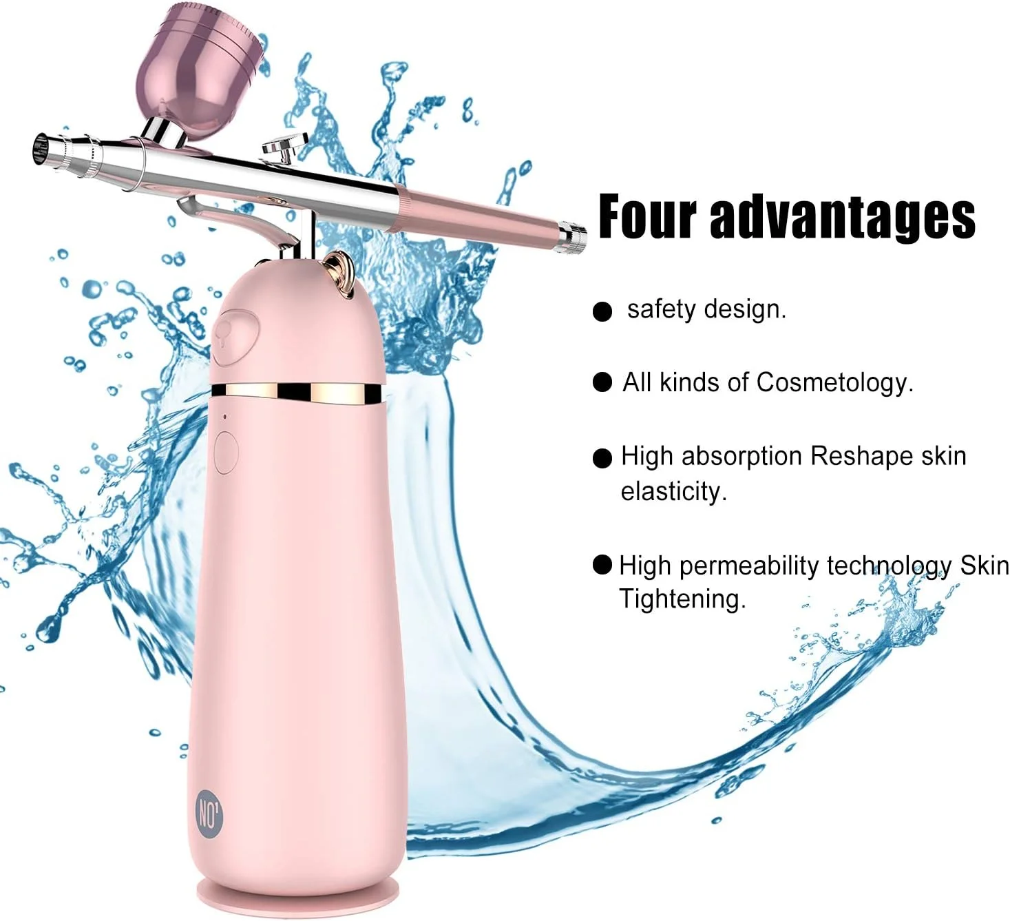 کیت ایربراش، کیت آرایش ایربراش بی سیم، تفنگ ایربراش قابل حمل با کیت کمپرسور، تفنگ اسپری دستی برای تزئین کیک، نقاشی هنری، طراحی ناخن، مدل رنگ آمیزی، گرافیتی، گرافیک کیت ایربراش، کیت آرایش ایربراش بی سیم، تفنگ ایربراش قابل حمل با کیت کمپرسور، تفنگ اسپری دستی برای تزئین کیک، نقاشی هنری، طراحی ناخن، مدل رنگ آمیزی، گرافیتی، گرافیک