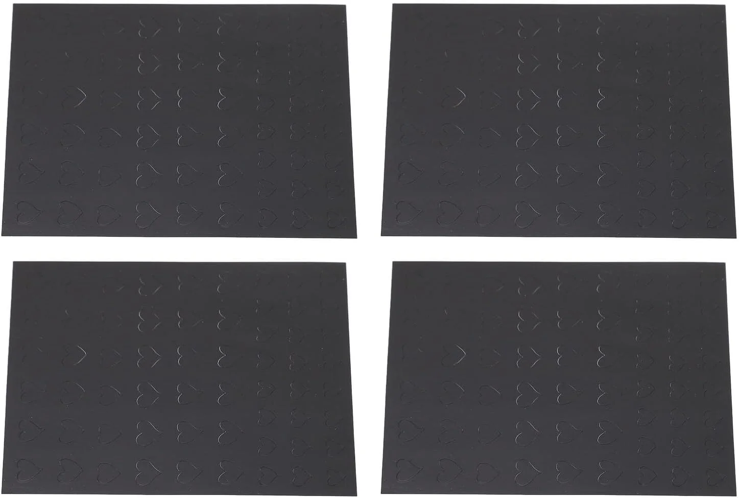 شابلون استیکر ناخن توخالی، 10 ورق استیکر ایربراش زیبا و شیک برای طراحی ناخن در سالن و هنرمندان ناخن شابلون استیکر ناخن توخالی، 10 ورق استیکر ایربراش زیبا و شیک برای طراحی ناخن در سالن و هنرمندان ناخن