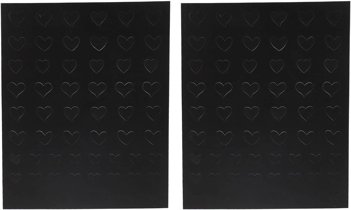 شابلون استیکر ناخن توخالی، 10 ورق استیکر ایربراش زیبا و شیک برای طراحی ناخن در سالن و هنرمندان ناخن شابلون استیکر ناخن توخالی، 10 ورق استیکر ایربراش زیبا و شیک برای طراحی ناخن در سالن و هنرمندان ناخن