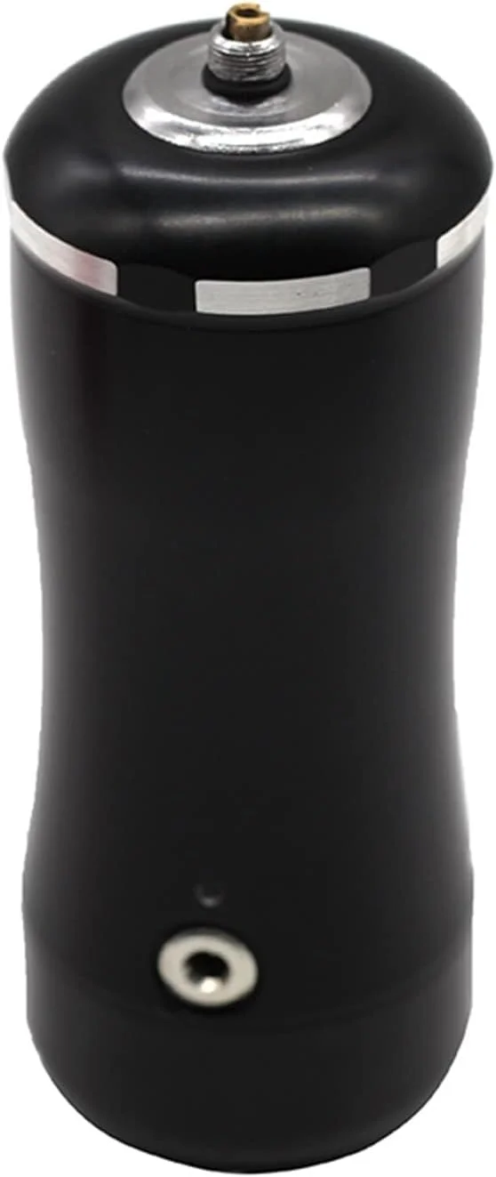 کیت ایربراش دوال اکشن 0.3 میلی متری با کمپرسور، مینی پمپ اسپری تفنگی بی سیم قابل حمل برای مانیکور، هنر ناخن و ابزارهای سندبلاست خودرو