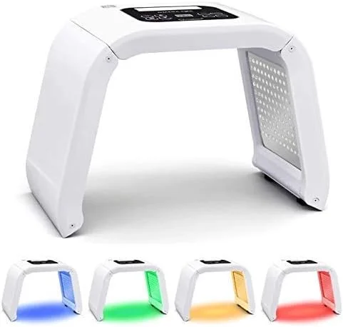 دستگاه نور درمانی فوتون PDT آراولی امگا لایت برای رفع چین و چروک، سفید کردن و از بین بردن لک های پوستی، ابزار زیبایی برای بانوان