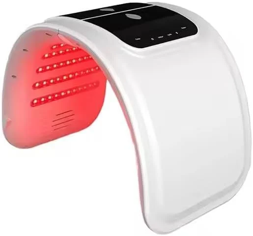 دستگاه میکر current صورت 830، درمان فوتون با نور ال ای دی 7 رنگ، سفت کننده پوست، برای مراقبت از پوست و ضد پیری