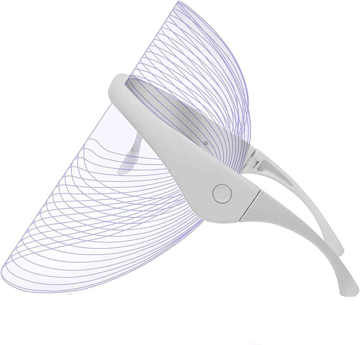 ماسک زیبایی LED، ماسک صورت LED، نور درمانی قرمز برای صورت، ماسک مراقبت از پوست صورت، ماسک فوتون درمانی 7 رنگ، ماسک جوانسازی پوست، هدیه برای کریسمس