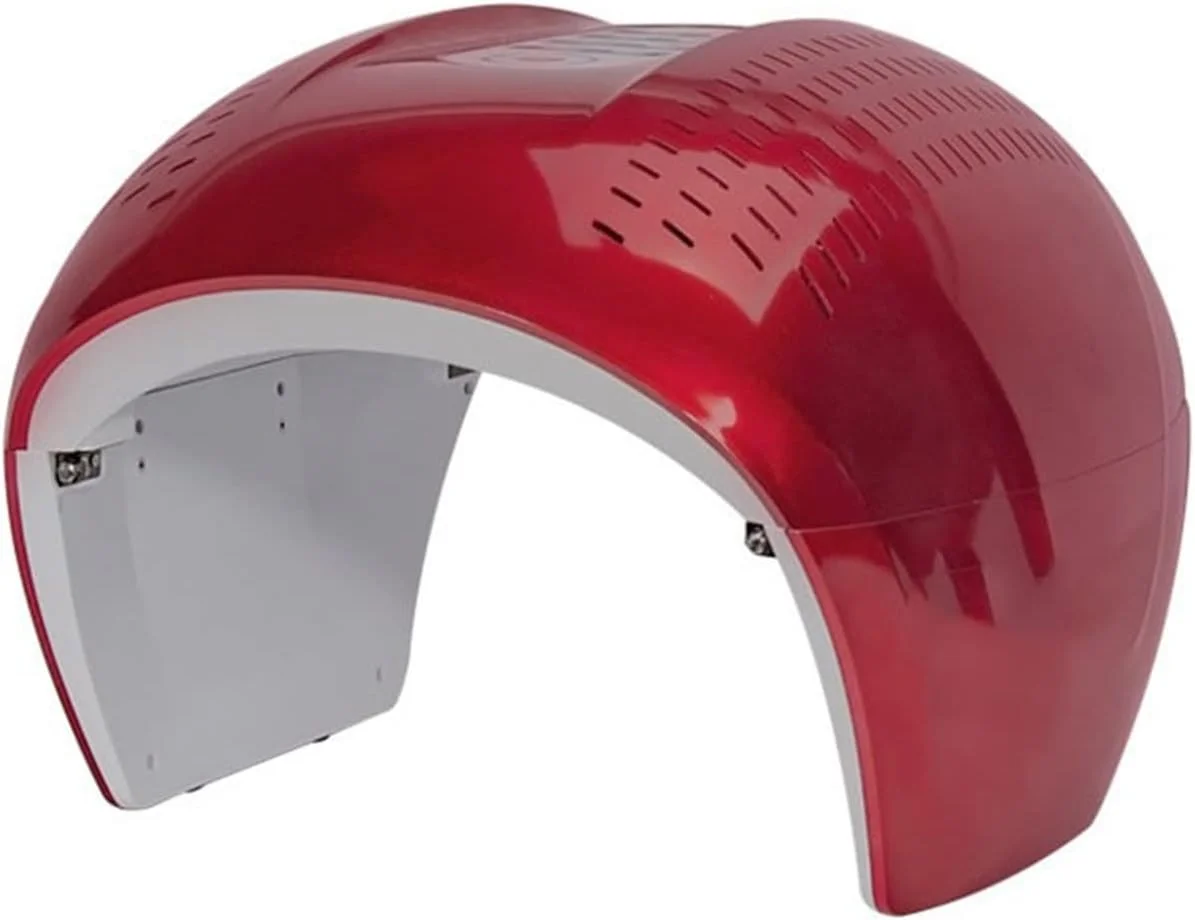 دستگاه جوانسازی پوست با فوتون، دستگاه جوانسازی پوست، طیف سنج LED، دستگاه زیبایی فوتودینامیک PDT قرمز و آبی برای جوانسازی پوست سالم (رنگ: قرمز، اندازه: 4 رنگ)