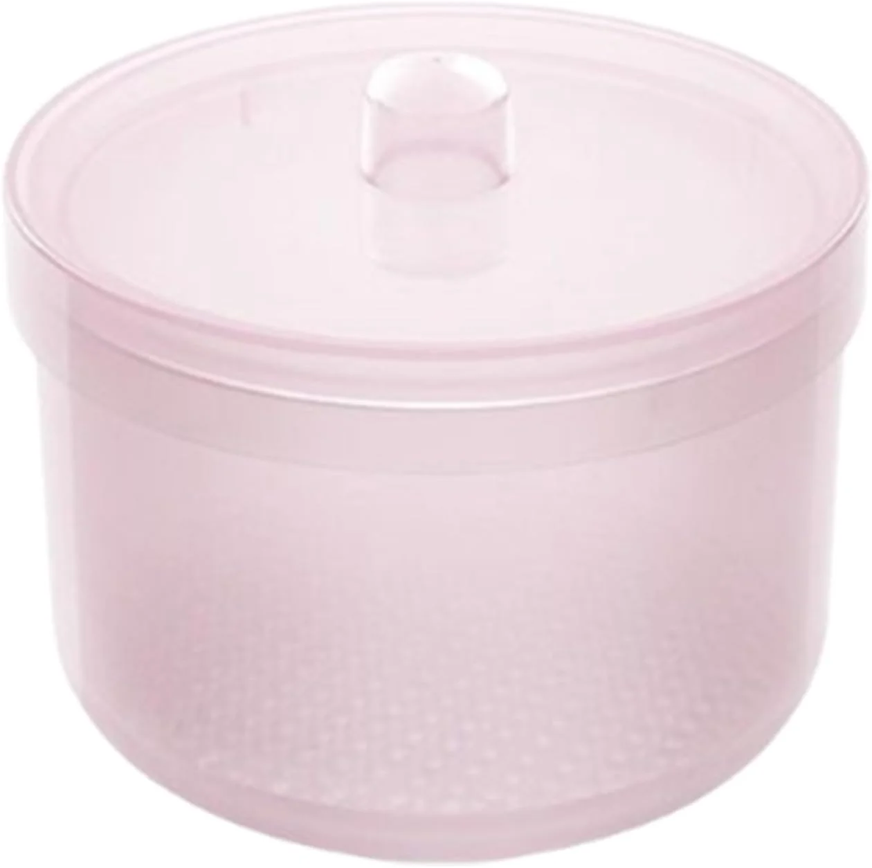 جعبه استریل ابزار ناخن، ظرف تمیز کننده مانیکور | جعبه تمیز کننده ابزار ناخن با توری ظریف برای خانه، سالن، پدیکور، مانیکور