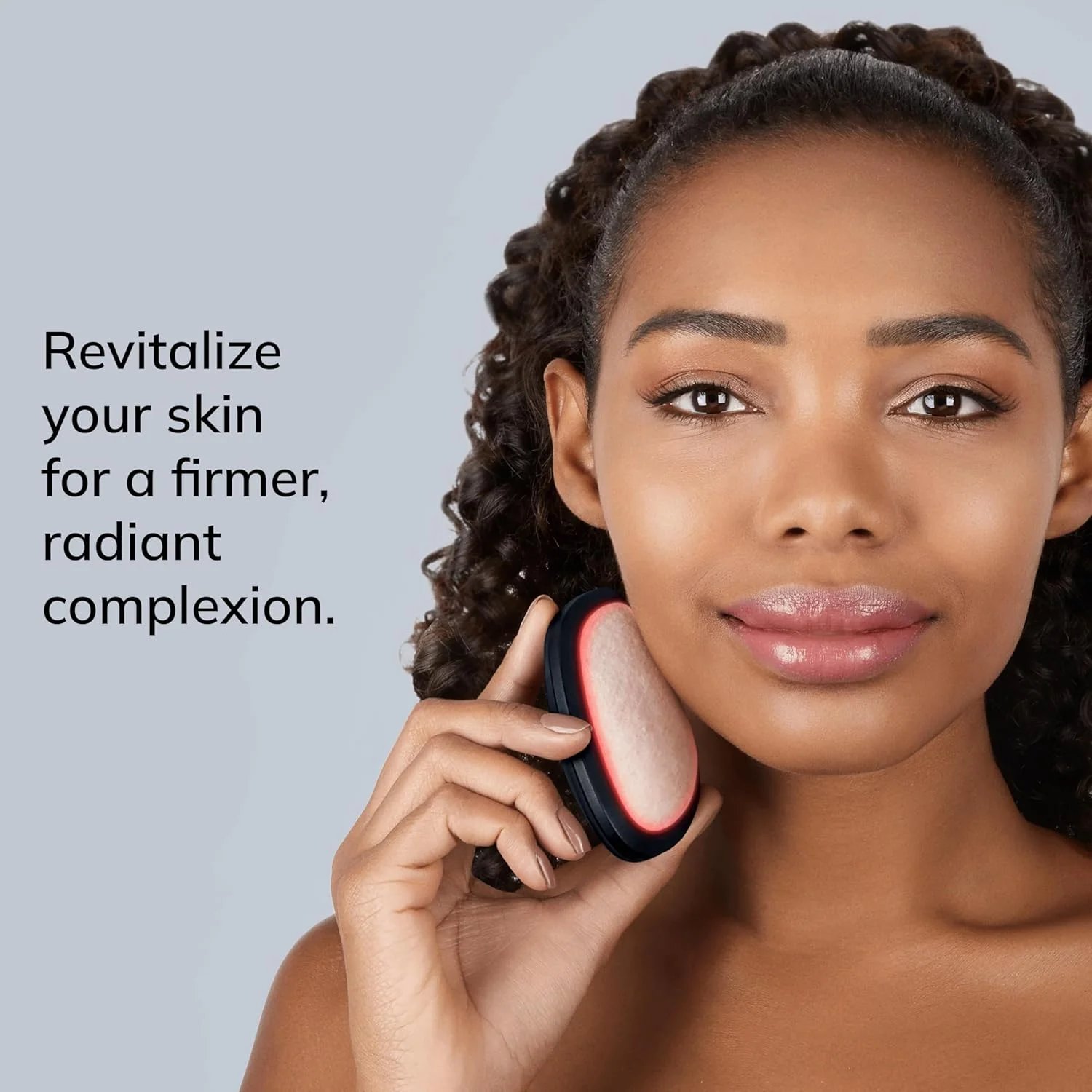 ماسک گرم و سرد هوشمند سونیک GESKE | 9 در 1 | ماسک ال ای دی زیبایی صورت | درخشش صورت | نور ال ای دی طیف کامل | بهترین ماساژور صورت | ماسک ویبره | مراقبت از پوست گرم و سرد