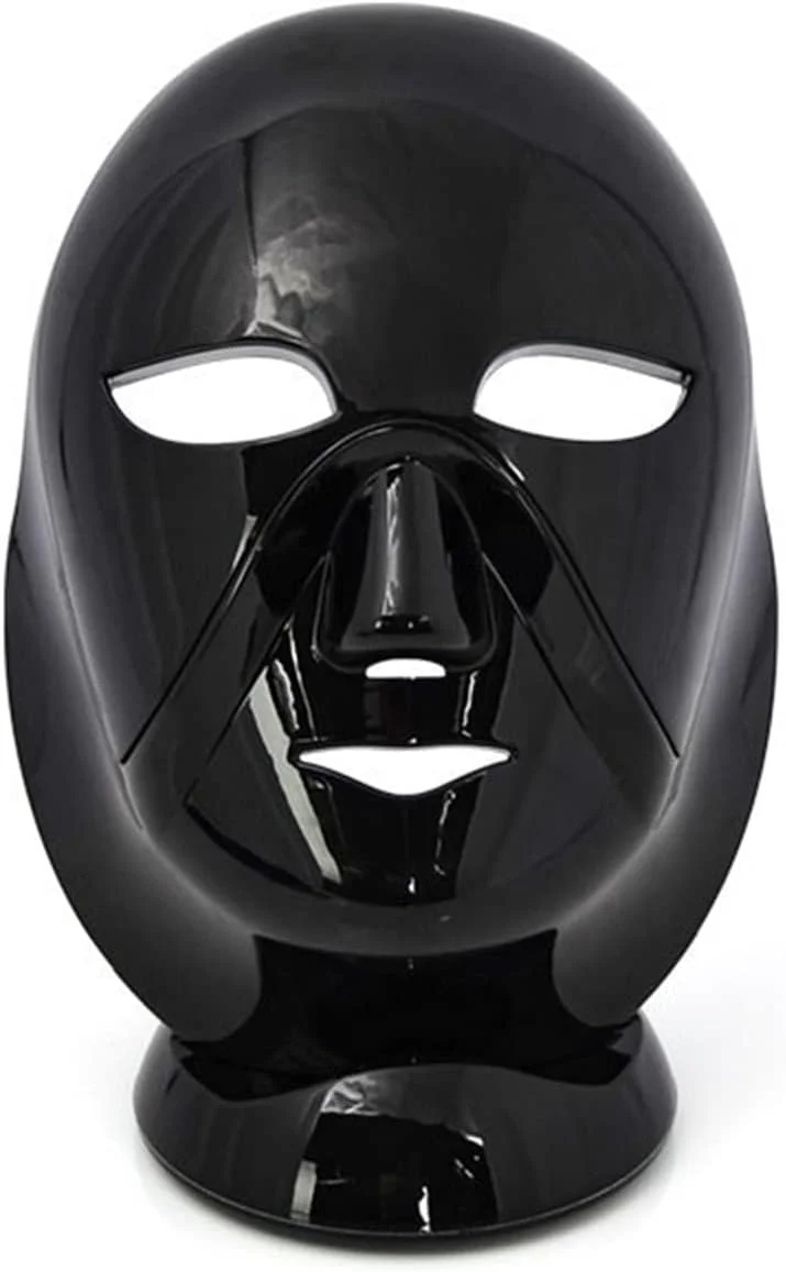 دستگاه زیبایی جوانسازی پوست REHOOF، ماسک زیبایی جوانسازی پوست با فوتون، دستگاه زیر ماسک LED قرمز و آبی، دستگاه زیبایی معرفی صورت، لیفت و سفت کننده پوست افتاده برای داشتن ظاهری درخشان