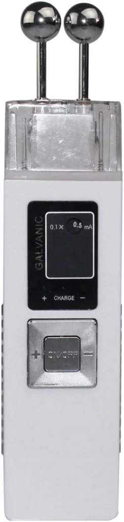 دستگاه زیبایی گالوانیک شارژی صورت الیتزیا، تغذیه رسانی و خروج آلودگی مدل ETKD9000