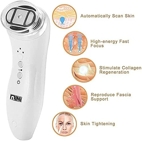 دستگاه زیبایی و مراقبت از پوست صورت X&Z-XAOY، ماساژور صورت با فرکانس بالا، دستگاه آر اف لیفتینگ و جوانسازی پوست