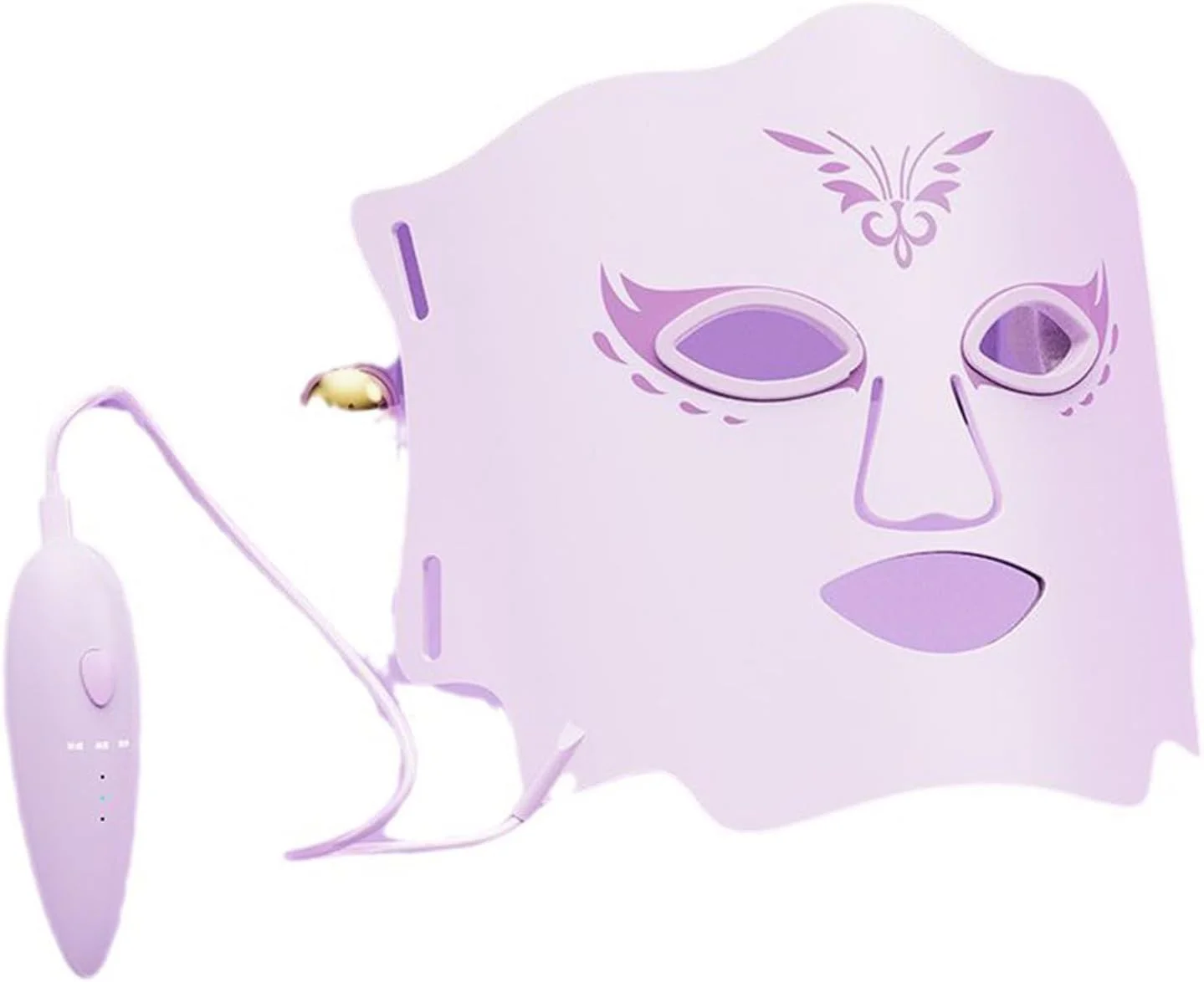 ماسک زیبایی LED، ابزار جوانسازی فوتونی صورت، سفید کننده خانگی، طیف سنج آکنه و کک و مک