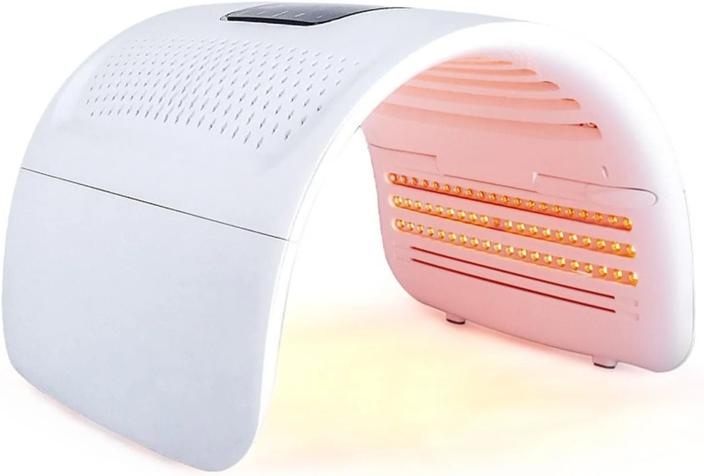 دستگاه جوانسازی پوست با نور LED، ابزار زیبایی طیف سنجی، دستگاه نور تاشو PDT، ماسک نور رنگی برای جوانسازی پوست سالم