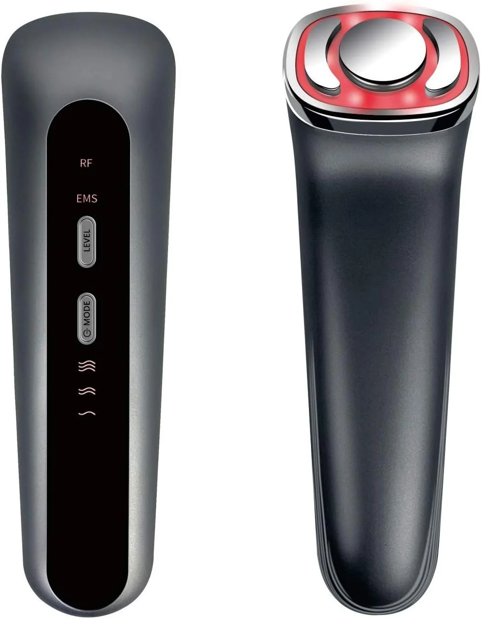 دستگاه مراقبت از پوست صورت، مزوتراپی EMS، الکتروپوراسیون RF فرکانس رادیویی، نور LED فوتون، لیفت و سفت کننده پوست، مشکی