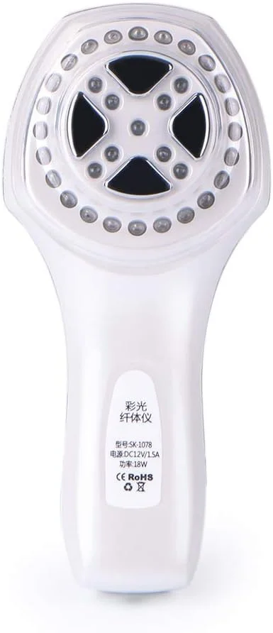 دستگاه جوانسازی پوست صورت الیتزیا 4 در 1 RF Bio Led Photon مدل ETMACL263