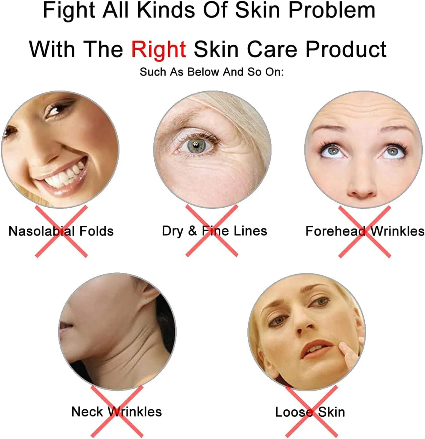 دستگاه جوانسازی گردن X spring، ماساژور صورت برای سفت کردن و لیفتینگ، ماساژور گردن میکروکارنت، دستگاه ضد چروک صورت با USB قابل شارژ، 3 حالت گرمایش، ارتعاش با فرکانس بالا برای پوست