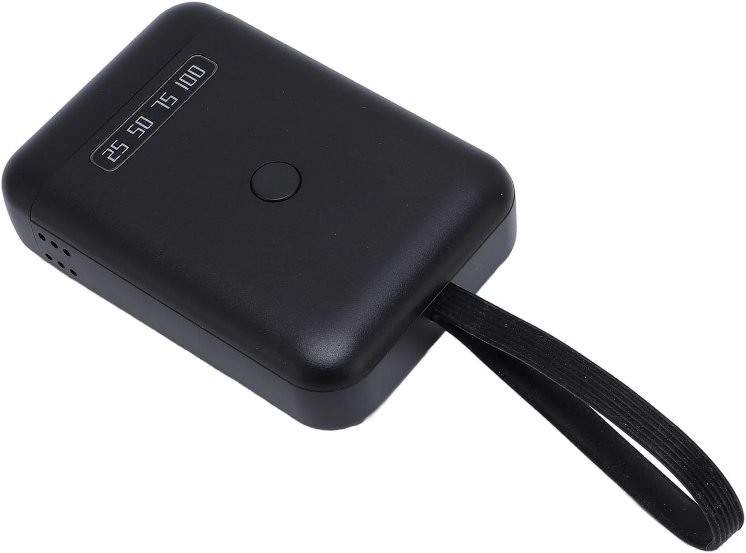 چراغ اکستنشن مو با نمایشگر دیجیتال Fabater با نور ال ای دی 405 نانومتری، دستگاه دستی سریع خشک کننده اکستنشن مو برای حالت دادن، ایده آل برای منزل و سالن حرفه ای (مشکی)