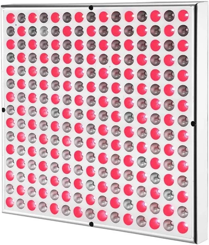 دستگاه نوردرمانی قرمز ZYX با طول موج 660 و 850 نانومتر، 45 وات، مناسب استفاده خانگی برای ضد پیری و تسکین درد
