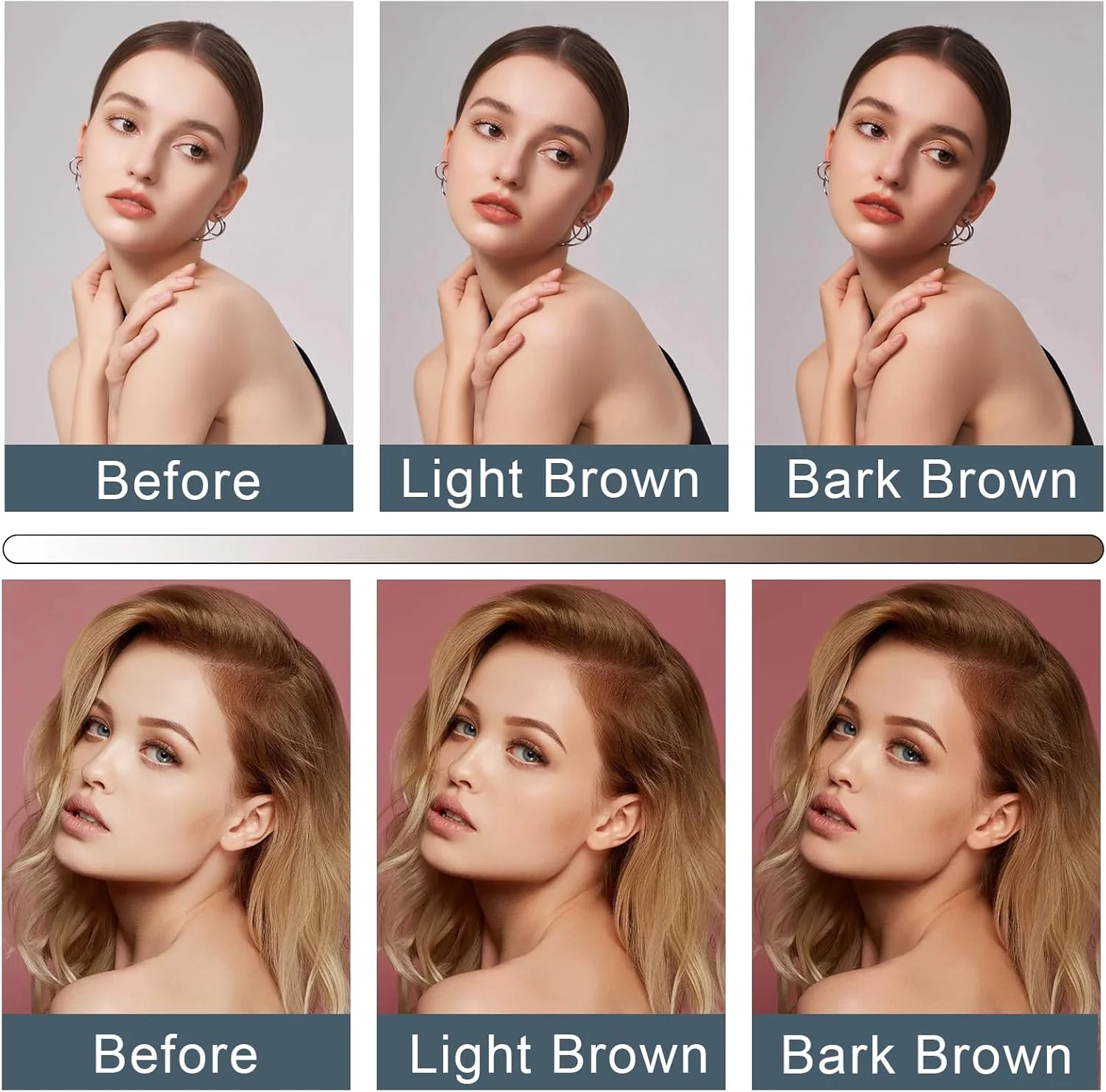 لامپ آفتاب 54 وات برای صورت و بدن با 18 عدد LED، ماسک چشم و سه پایه، دستگاه آفتاب گرفتن در خانه، نور روز برای سولاریوم خانگی (آبی)