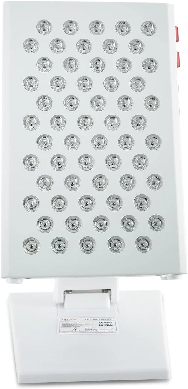 دستگاه نوردرمانی قرمز سری HELIOS 2 - هدفمند 300 وات قرمز/نزدیک به مادون قرمز